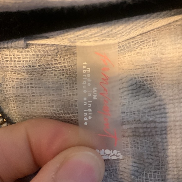 FP Movement by Free People Trapped in Paradise Hoodie - Picture 10 of 14